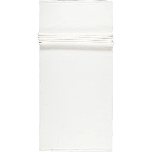 Vossen Handtücher Calypso Feeling - Farbe: weiß - 030 - Saunatuch 80x200 cm günstig online kaufen