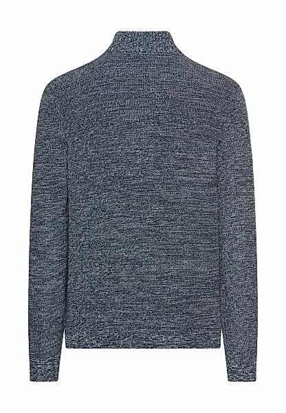 camel active Strickjacke mit Logo Stickerei günstig online kaufen