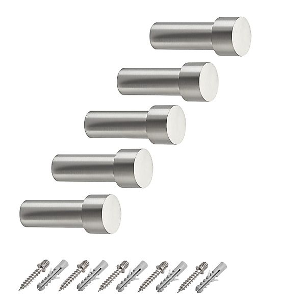 SO-TECH® Garderobenhaken Garderobenhaken TUULA Ø14/19,5 mm günstig online kaufen