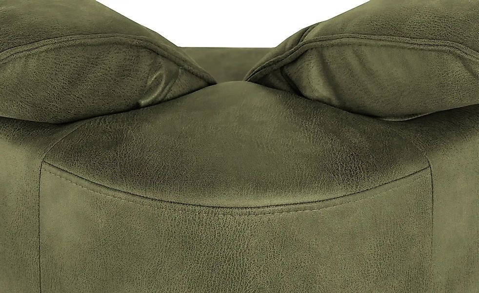 Mein Sofa bold Ecksofa  Michelle ¦ grün ¦ Maße (cm): B: 292 H: 81 T: 258.0 günstig online kaufen