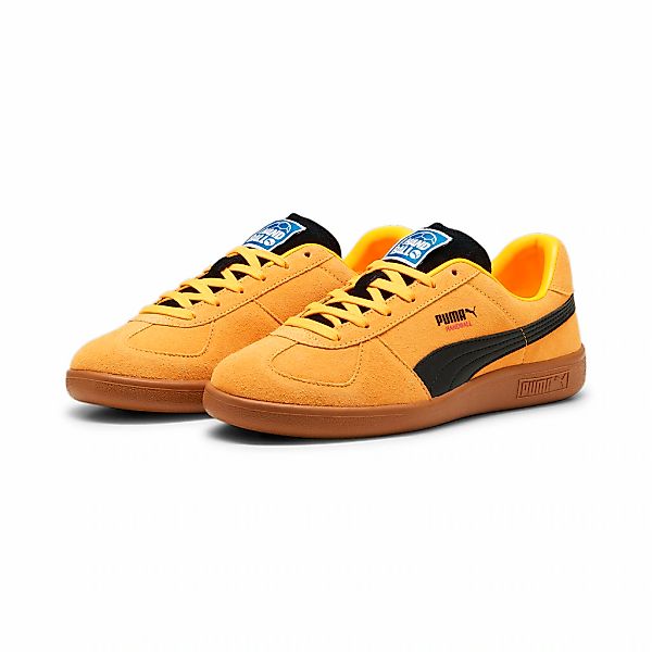 PUMA Handballschuh "Handball" mit sportlichem Stil, mit Overlay im Zehenber günstig online kaufen