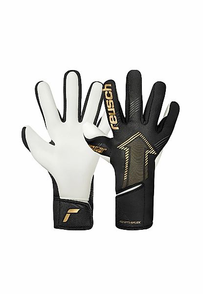 Reusch Torwarthandschuhe "Fastgrip Gold" mit Hybrid Negative Cut günstig online kaufen