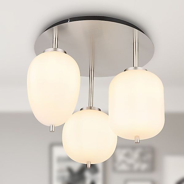 bmf-versand Deckenleuchte Deckenleuchte Wohnzimmer Deckenlampe Schlafzimmer günstig online kaufen