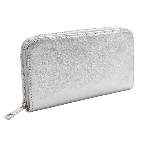 MIRROSI Geldbörse Damen Portemonnaie Echtleder MADE günstig online kaufen