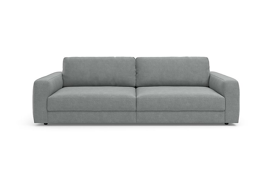 TRENDMANUFAKTUR Big-Sofa »Bourbon« extra tiefe Sitzfläche, wahlweise mit Si günstig online kaufen