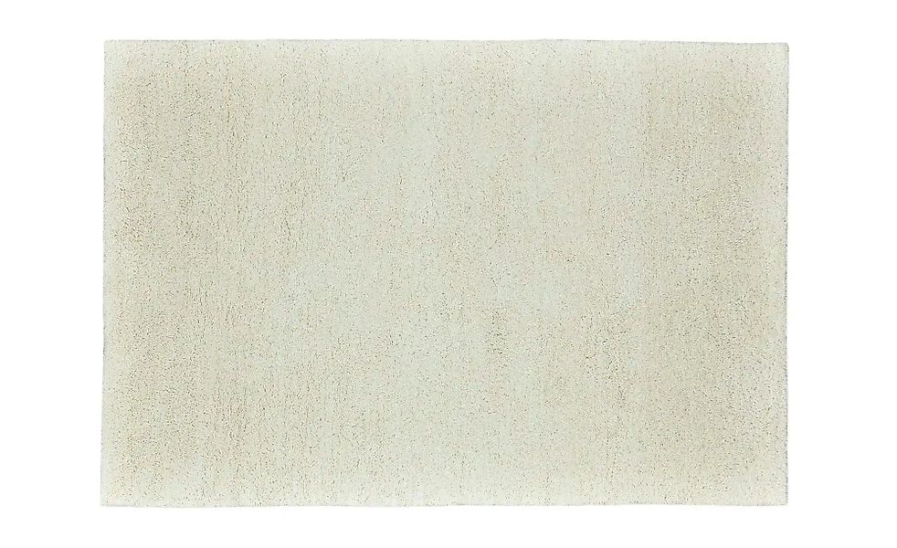 Theko Berberteppich  Hadj ¦ beige ¦ Wolle ¦ Maße (cm): B: 120 H: 2,5 Teppic günstig online kaufen