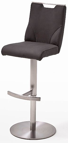 MCA furniture Bistrostuhl "GIULIA Barstuhl Tresenstuhl Tresenhocker", Barho günstig online kaufen