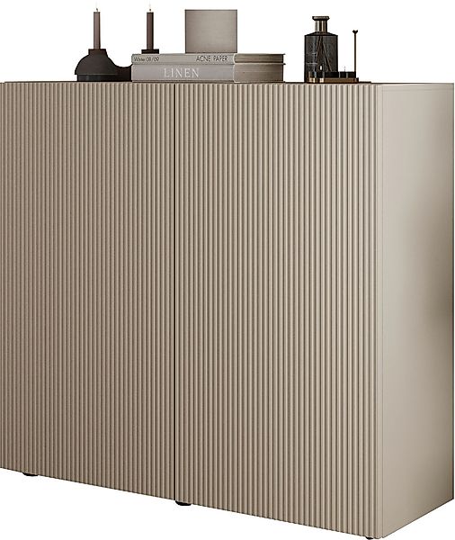 INOSIGN Highboard "Rio, Höhe 111 cm, Breite 120 cm, Stauraumschrank, Kommod günstig online kaufen