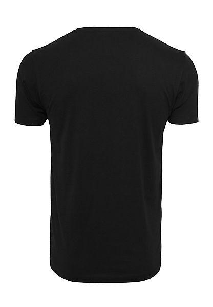 MisterTee Kurzarmshirt "MisterTee Herren Vintage Ballin Tee", (1 tlg.) günstig online kaufen