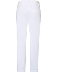 MAC Chinos Chino Turn Up günstig online kaufen