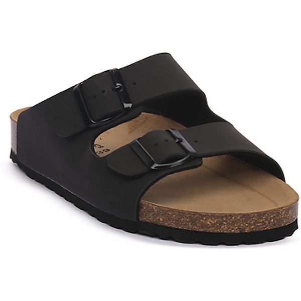 Bioline  Pantoffeln 420 NERO VELOUR günstig online kaufen