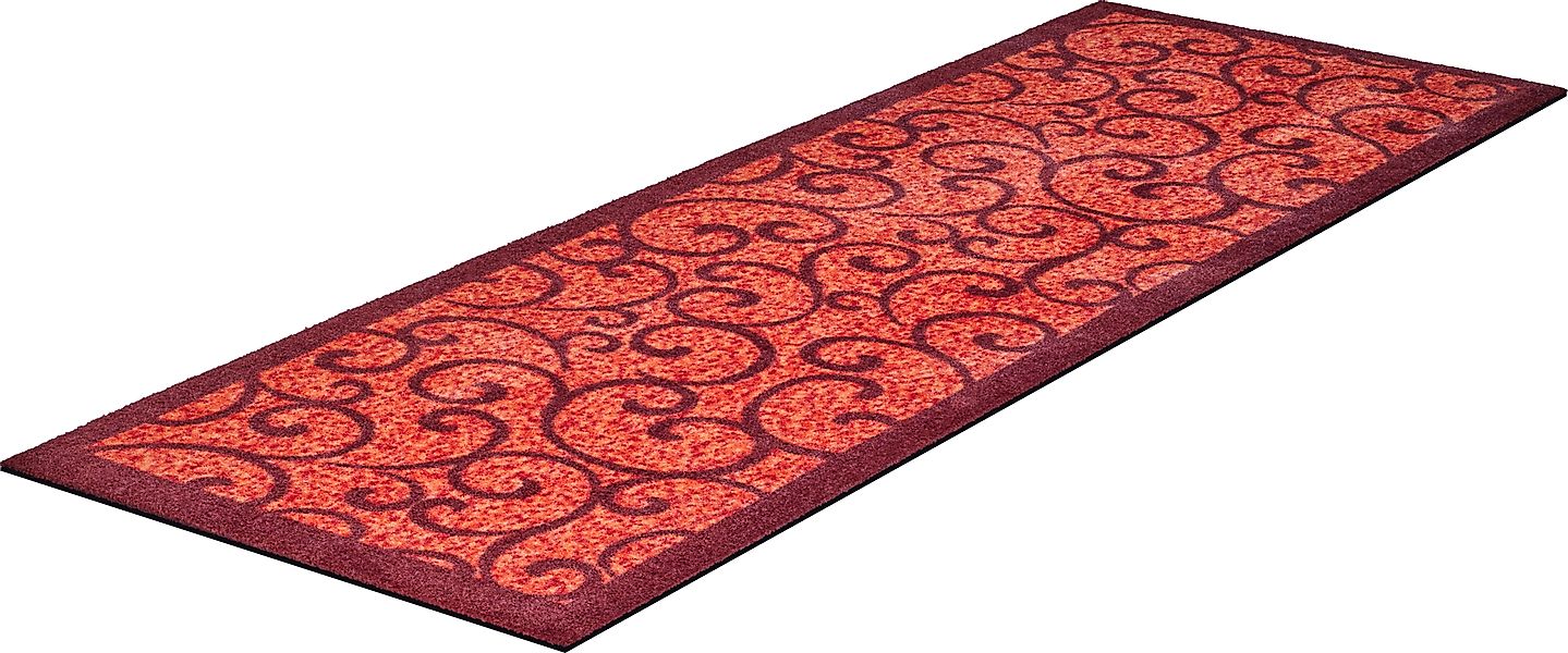 Grund Küchenläufer »Grillo« rechteckig 8 mm Höhe In- und Outdoor geeignet, günstig online kaufen