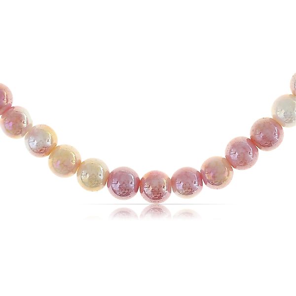 Made by Nami Perlenkette Bunte Perlenkette günstig online kaufen