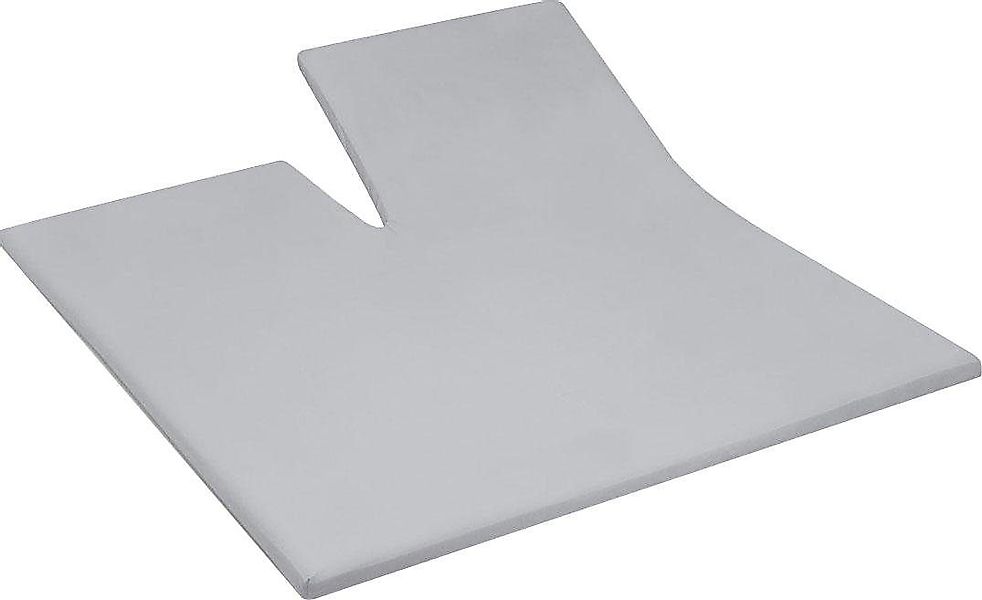 Cinderella Spannbettlaken "Basic Split" mit Gummizug günstig online kaufen