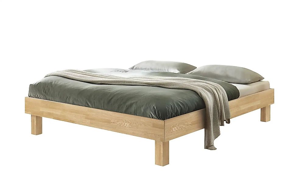 HASENA Holzbett "Rapallo" Fußhöhe 25 cm günstig online kaufen