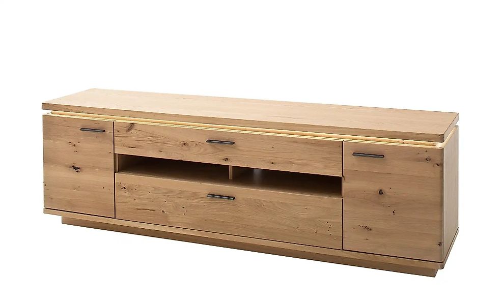 Woodford TV-Lowboard  Alone ¦ holzfarben ¦ Maße (cm): B: 210 H: 68 T: 50.0 günstig online kaufen