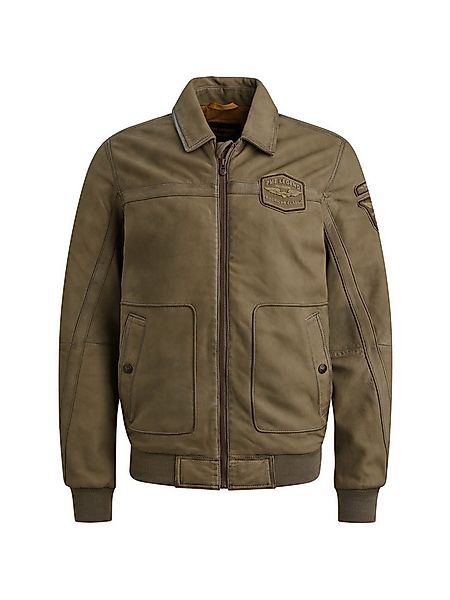 PME LEGEND Lederjacke - Flight jacket SUMMER HUDSON Sheep - lässige Schafsl günstig online kaufen