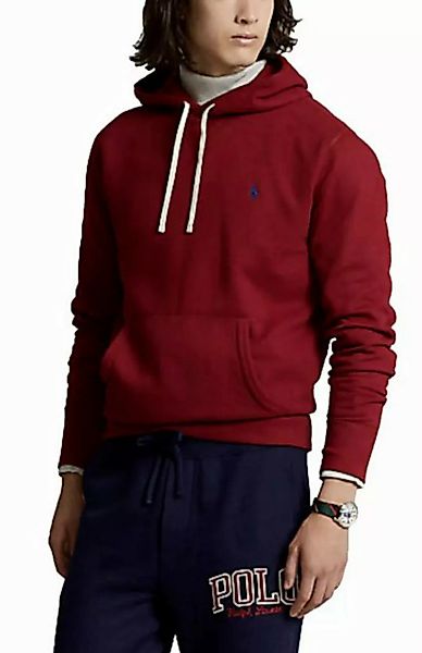 Polo Ralph Lauren Kapuzensweatshirt Gebürstetes Fleece-Kapuzenpullover Swea günstig online kaufen