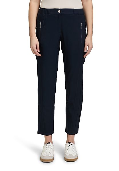 Betty Barclay Stretch-Hose "Damen Stretch-Hose mit elastischem Bund" Reißve günstig online kaufen