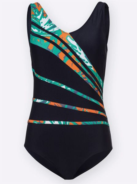 Sieh an! Badeanzug Badeanzug günstig online kaufen