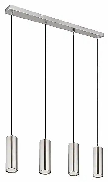 GLOBO LIGHTING Hängeleuchte »ROBBY«, Leuchtmittel GU10   LED wechselbar, 15 günstig online kaufen