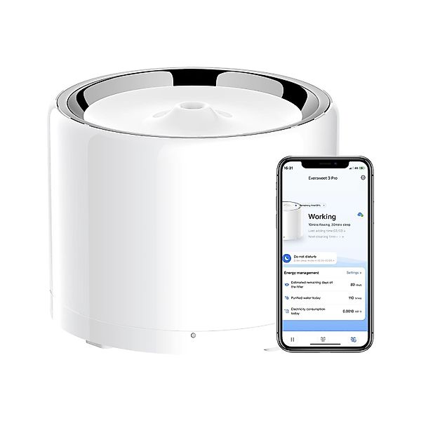 PETKIT Trinkbrunnen günstig online kaufen