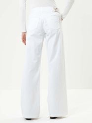 Herrlicher Stoffhose Edna Satin Stretch Satinhose günstig online kaufen