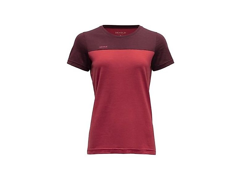 Devold Kurzarmshirt Norang Merino 150 Tee Woman T-Shirt - Devold günstig online kaufen