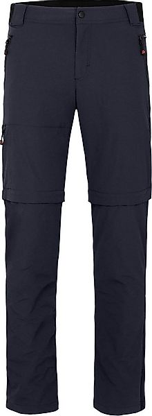Bergson Outdoorhose ARRESÖ COMFORT Zipp Off Herren Wanderhose, leicht, stra günstig online kaufen