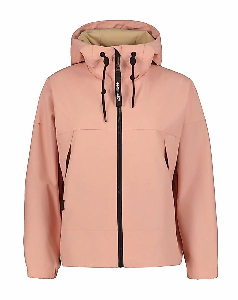 Icepeak Funktionsjacke "D FUNKTIONSJACKE AALEK", (1 St.), mit Kapuze günstig online kaufen