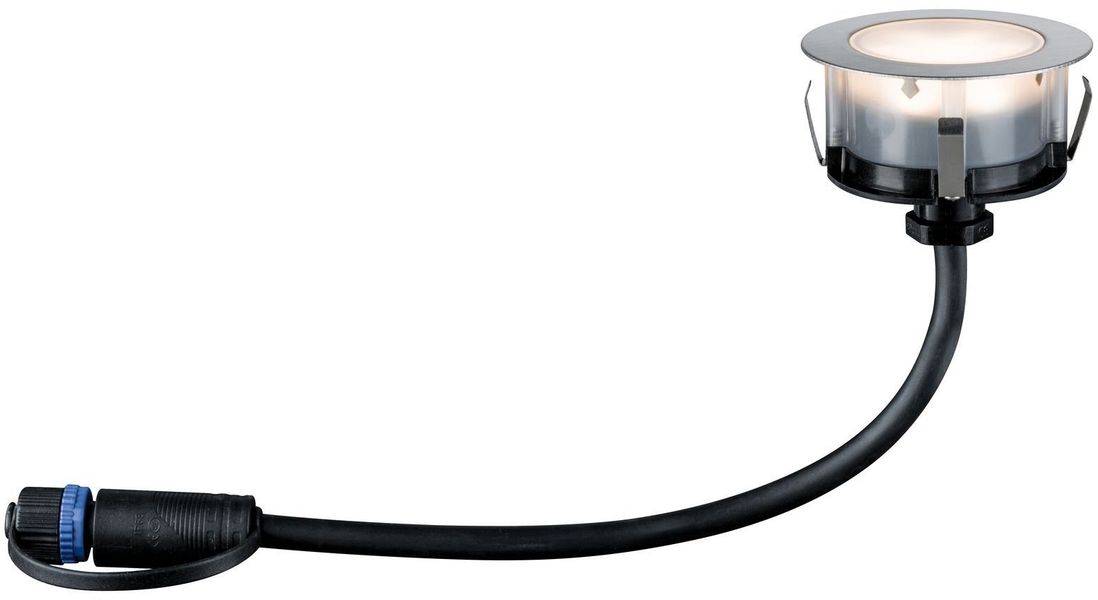 Paulmann Plug & Shine Einbaulampe Floor Eco 3.000K günstig online kaufen