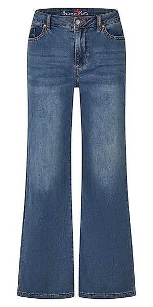 Buena Vista 5-Pocket-Jeans – Weite Jeans mit modernem Schnitt günstig online kaufen