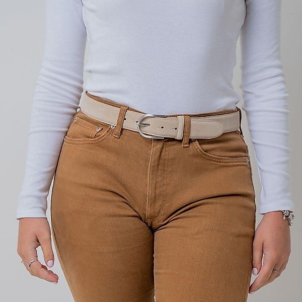 BELTINGER Ledergürtel Damen-Gürtel aus Veloursleder 3,5 günstig online kaufen