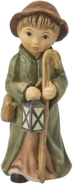 Goebel Krippenfigur Krippenfiguren, Weihnachtsdeko, Steingut, Figur günstig online kaufen