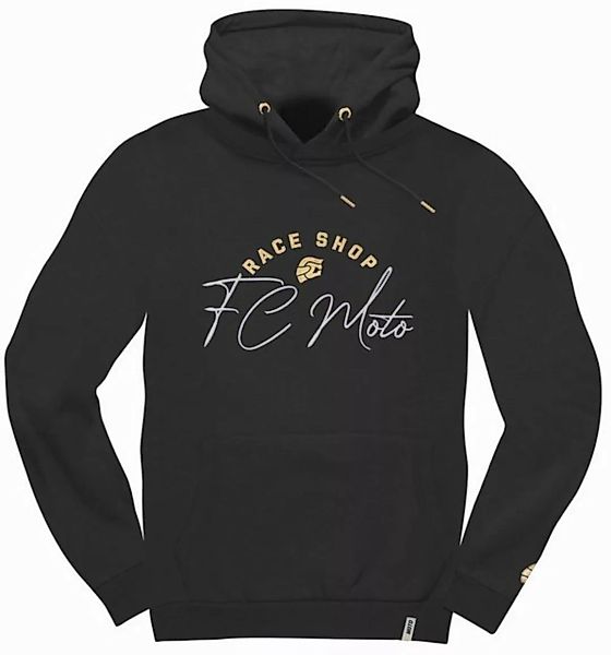 FC-Moto Sweatshirt FCM-Sign Damen Hoodie günstig online kaufen