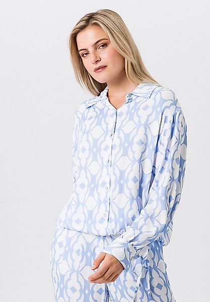 TUZZI Klassische Bluse mit Tunnelzug-Saum günstig online kaufen