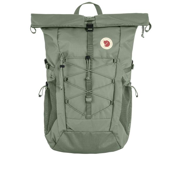 Fjaellraeven Abisko Hike Foldsack Patina Green günstig online kaufen