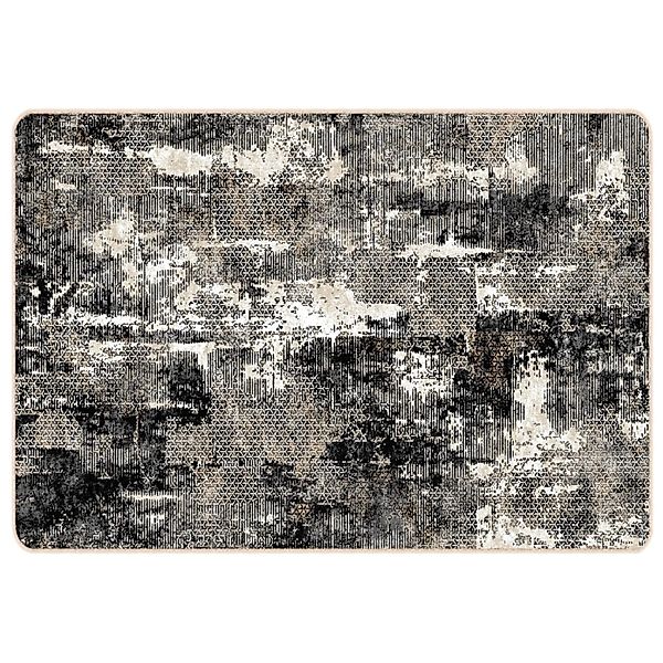 vidaXL Teppich Waschbar Mehrfarbig 160x230 Cm Rutschfest 1927186 günstig online kaufen