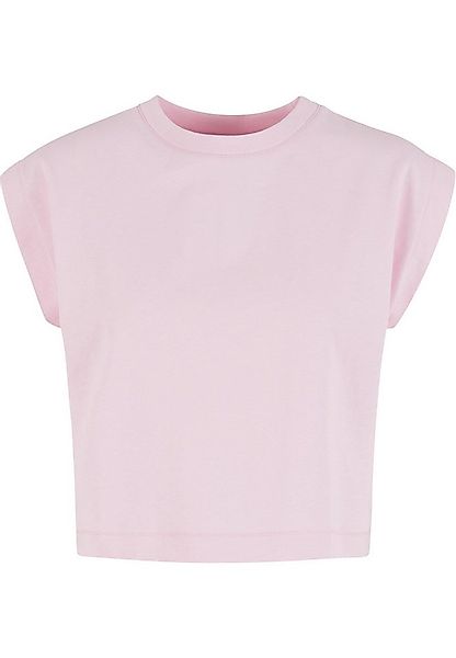 URBAN CLASSICS T-Shirt Urban Classics Ladies Oversized Boxy Heavy Tee (1-tl günstig online kaufen