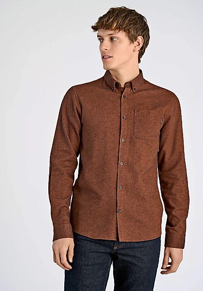LINDBERGH Flanellhemd "Freizeithemd Relaxed Fit" günstig online kaufen