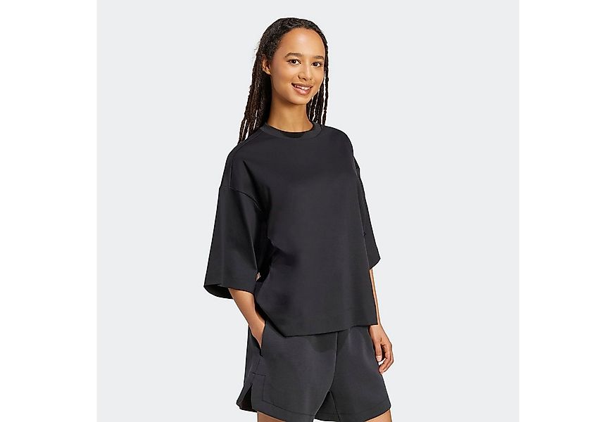 adidas Sportswear T-Shirt W ALL SZN SL T lockere Passform, 3/4-Ärmel, ohne günstig online kaufen