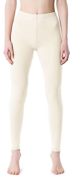 Bellivalini Leggings Damen Lange Hose Freizeithose mit bequemem Bund BLV50- günstig online kaufen