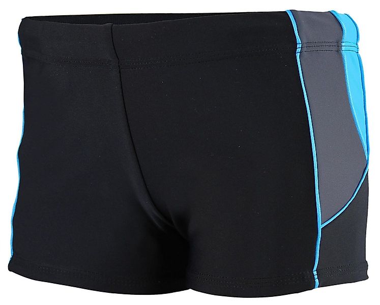 Aquarti Badehose Aquarti Herren Badehose Kurz mit Kontrastpaspel günstig online kaufen