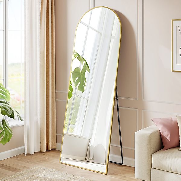 SONGMICS Standspiegel, Ganzkörperspiegel, 160 x 50 günstig online kaufen
