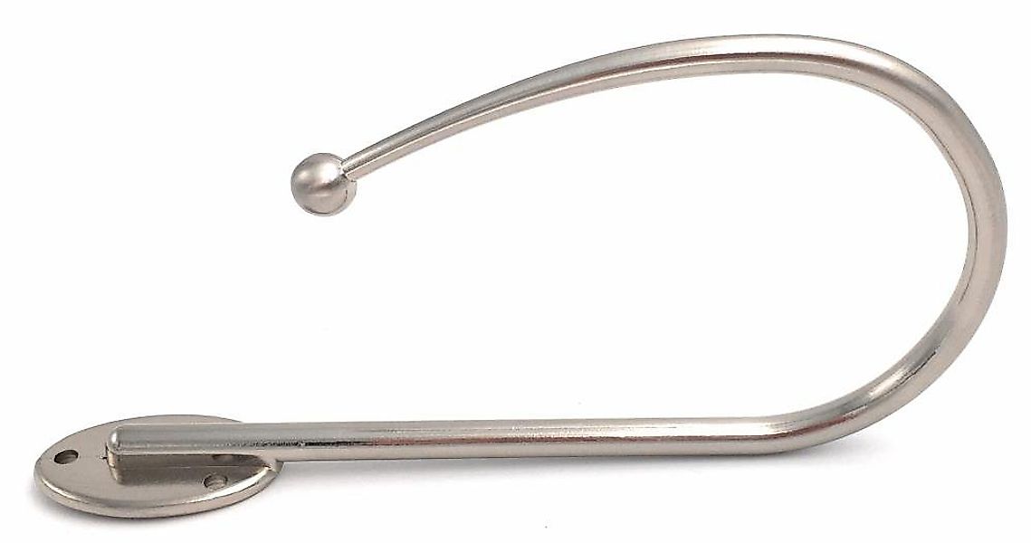 DécoProfi Raffhalter 1 Stück Raffbügel / Raffhalter für Gardinen, Zum Raffe günstig online kaufen