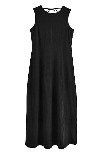 Next Jerseykleid Jersey-Maxikleid aus 100 % Baumwolle günstig online kaufen