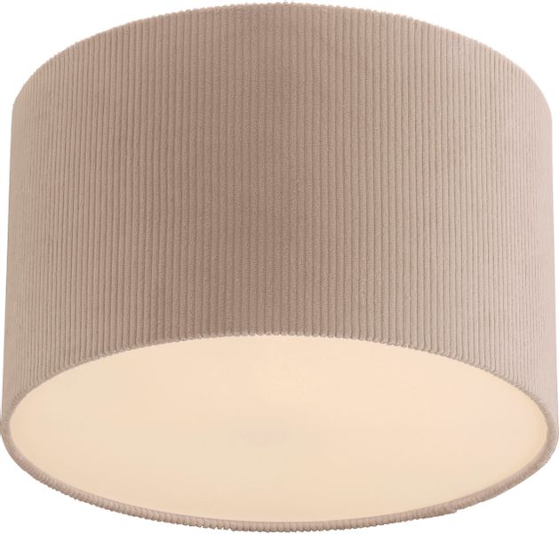 JUST LIGHT Deckenleuchte GREEN DURO, Ein-/Ausschalter, günstig online kaufen