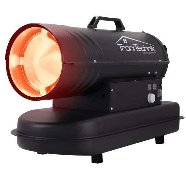 TroniTechnik Heizgerät Heizkanone 20kW Leistung,Überhitzungsschutz Tragegri günstig online kaufen