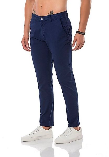 RedBridge Chinohose Red Bridge Herren Hose Chino Pants Indigo W32L32 günstig online kaufen