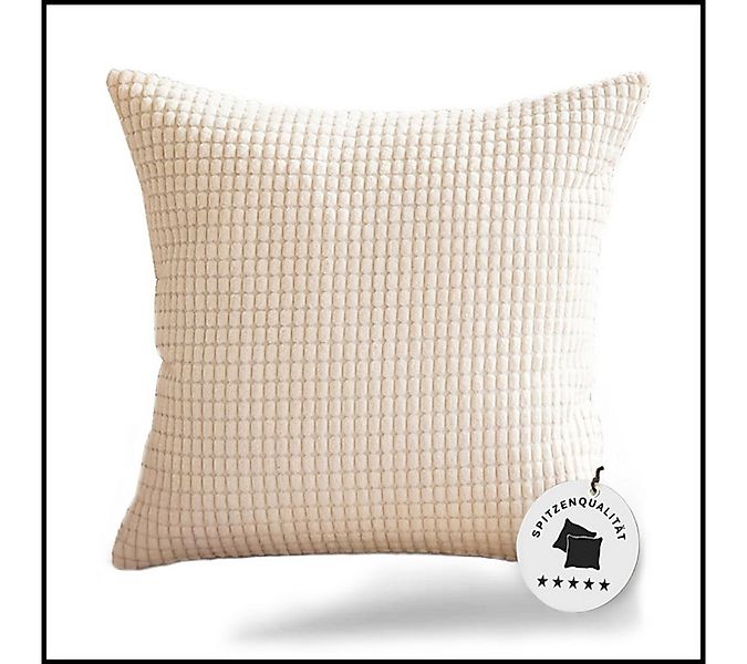 LIVINA HOME Kissenbezug Premium Kissenbezüge, Dekokissen Couchkissen Sofaki günstig online kaufen